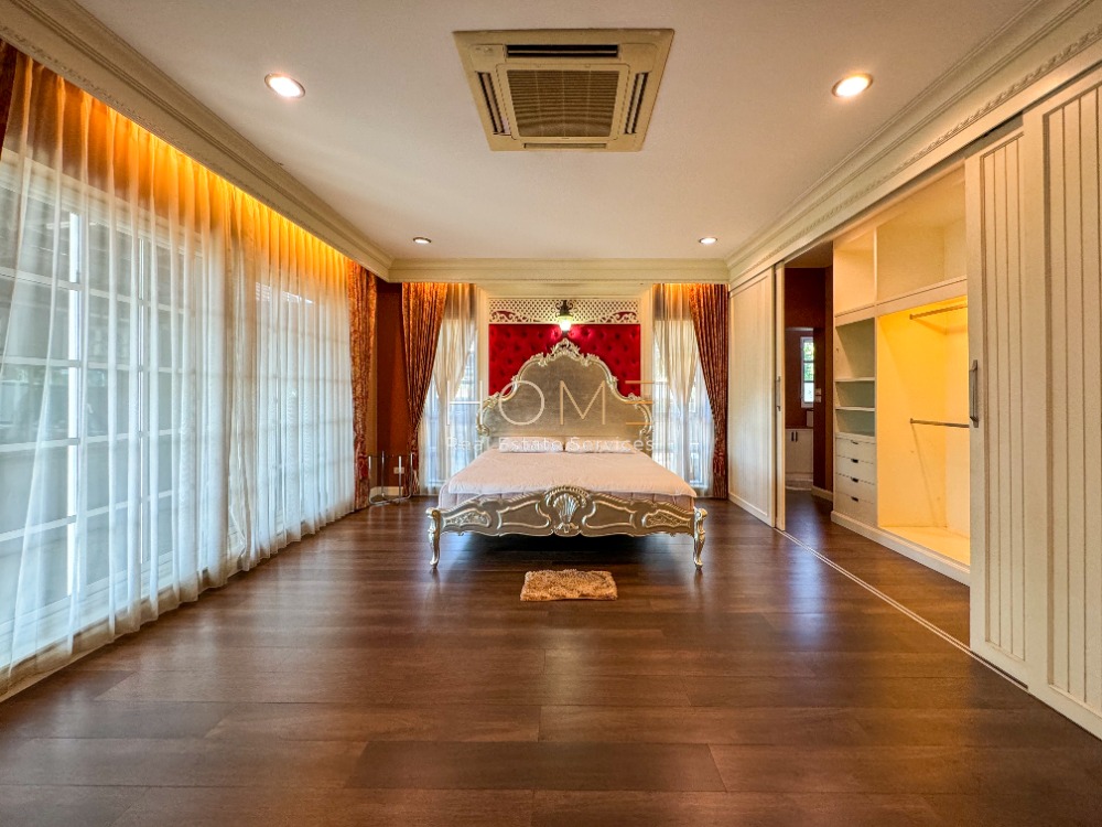 ขายบ้านมีนบุรี-ร่มเกล้า : บ้านเดี่ยวพร้อมที่ดิน สุวินทวงศ์ 24 / 4 ห้องนอน (ขาย), House with Land Suwinthawong 24 / 4 Bedrooms (FOR SALE) AA469