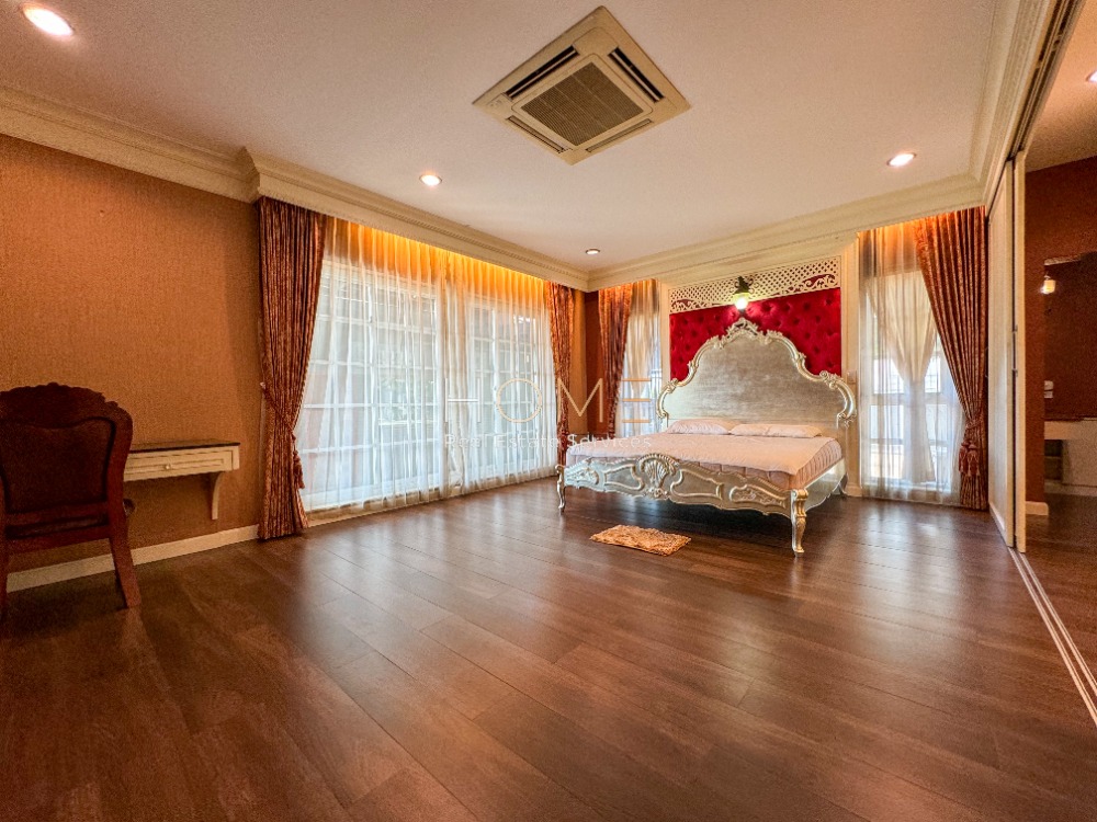 ขายบ้านมีนบุรี-ร่มเกล้า : บ้านเดี่ยวพร้อมที่ดิน สุวินทวงศ์ 24 / 4 ห้องนอน (ขาย), House with Land Suwinthawong 24 / 4 Bedrooms (FOR SALE) AA469