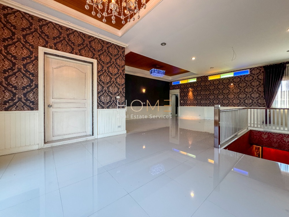 ขายบ้านมีนบุรี-ร่มเกล้า : บ้านเดี่ยวพร้อมที่ดิน สุวินทวงศ์ 24 / 4 ห้องนอน (ขาย), House with Land Suwinthawong 24 / 4 Bedrooms (FOR SALE) AA469