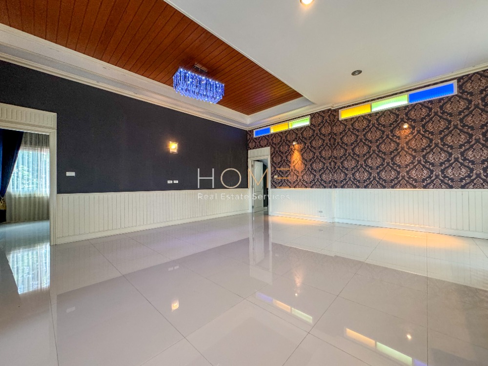 ขายบ้านมีนบุรี-ร่มเกล้า : บ้านเดี่ยวพร้อมที่ดิน สุวินทวงศ์ 24 / 4 ห้องนอน (ขาย), House with Land Suwinthawong 24 / 4 Bedrooms (FOR SALE) AA469