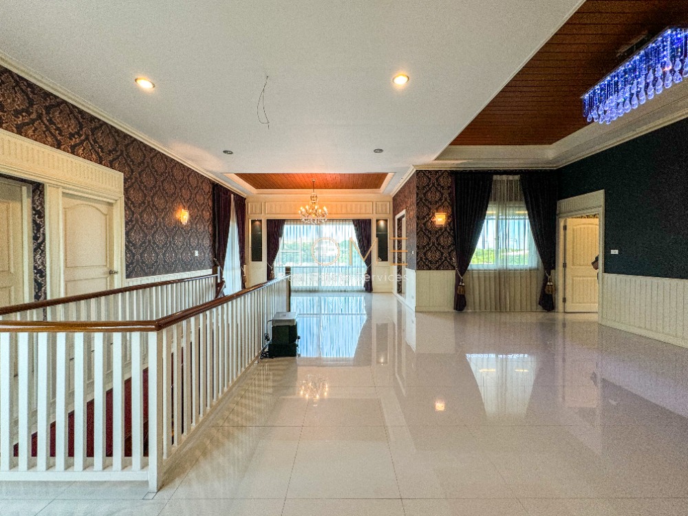 ขายบ้านมีนบุรี-ร่มเกล้า : บ้านเดี่ยวพร้อมที่ดิน สุวินทวงศ์ 24 / 4 ห้องนอน (ขาย), House with Land Suwinthawong 24 / 4 Bedrooms (FOR SALE) AA469