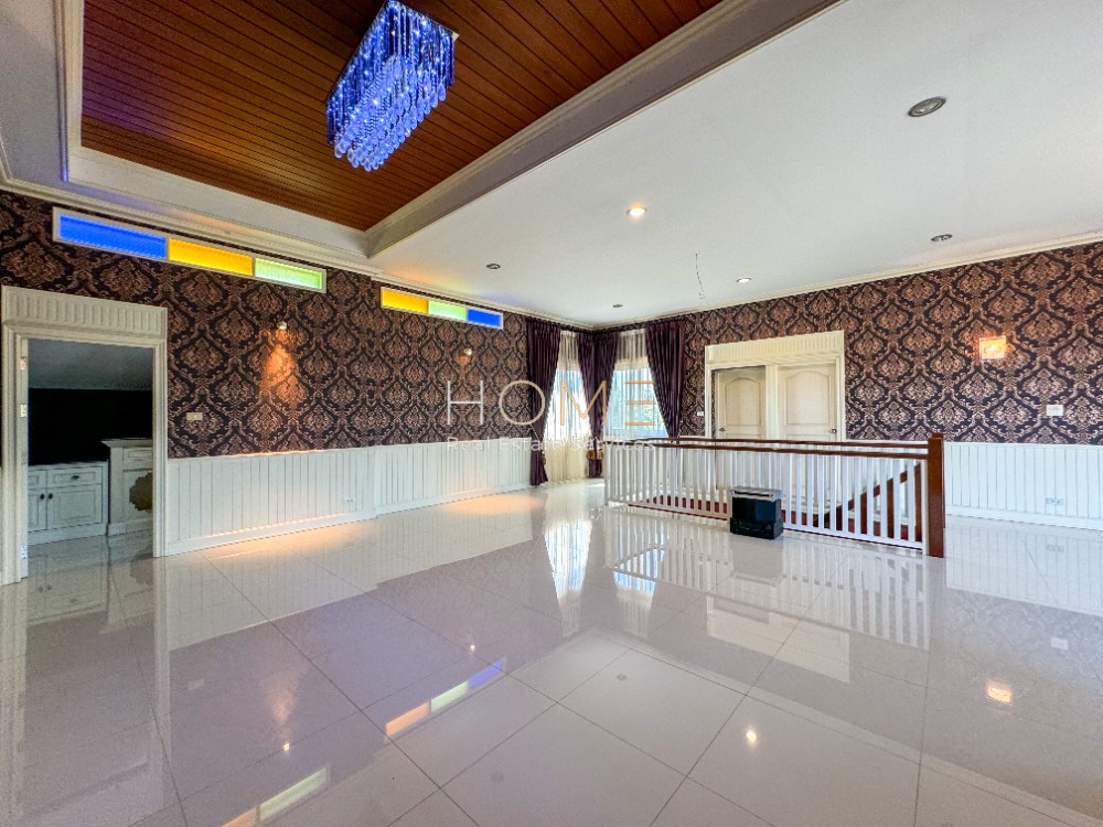 ขายบ้านมีนบุรี-ร่มเกล้า : บ้านเดี่ยวพร้อมที่ดิน สุวินทวงศ์ 24 / 4 ห้องนอน (ขาย), House with Land Suwinthawong 24 / 4 Bedrooms (FOR SALE) AA469