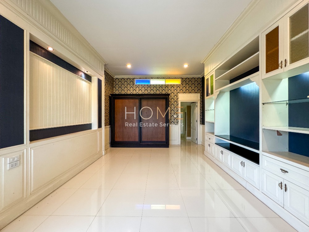ขายบ้านมีนบุรี-ร่มเกล้า : บ้านเดี่ยวพร้อมที่ดิน สุวินทวงศ์ 24 / 4 ห้องนอน (ขาย), House with Land Suwinthawong 24 / 4 Bedrooms (FOR SALE) AA469