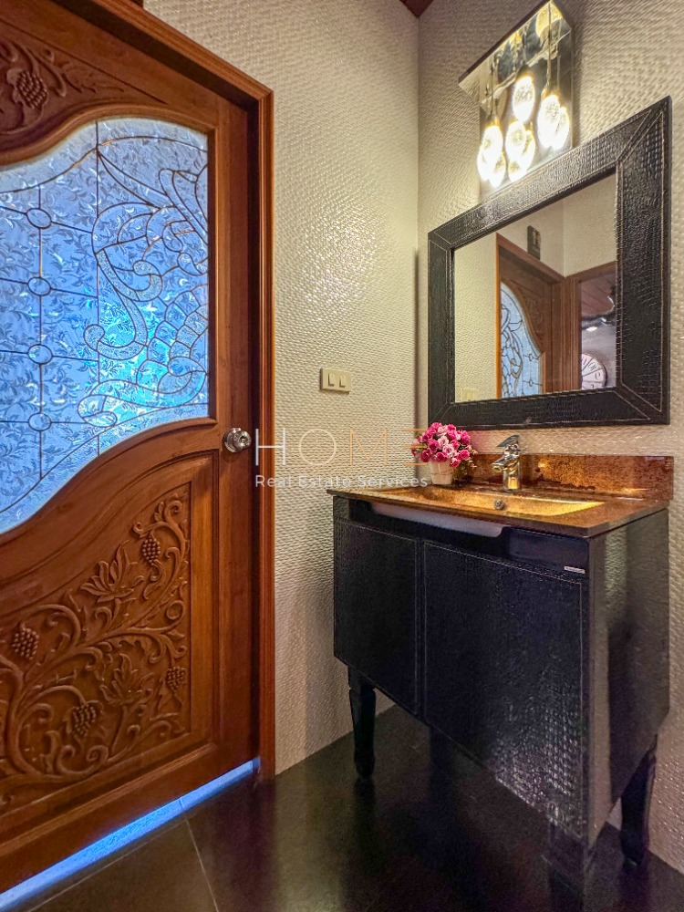 ขายบ้านมีนบุรี-ร่มเกล้า : บ้านเดี่ยวพร้อมที่ดิน สุวินทวงศ์ 24 / 4 ห้องนอน (ขาย), House with Land Suwinthawong 24 / 4 Bedrooms (FOR SALE) AA469