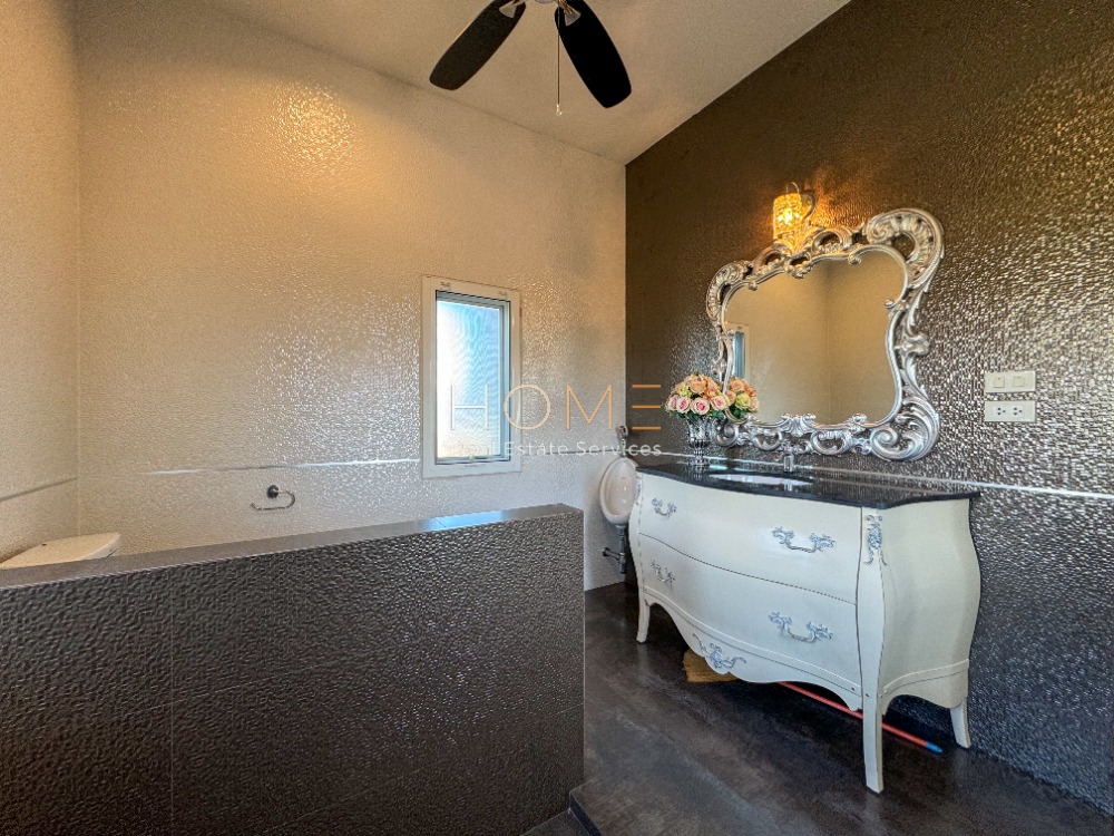 ขายบ้านมีนบุรี-ร่มเกล้า : บ้านเดี่ยวพร้อมที่ดิน สุวินทวงศ์ 24 / 4 ห้องนอน (ขาย), House with Land Suwinthawong 24 / 4 Bedrooms (FOR SALE) AA469