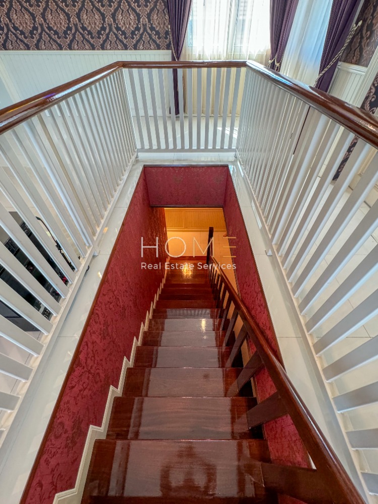 ขายบ้านมีนบุรี-ร่มเกล้า : บ้านเดี่ยวพร้อมที่ดิน สุวินทวงศ์ 24 / 4 ห้องนอน (ขาย), House with Land Suwinthawong 24 / 4 Bedrooms (FOR SALE) AA469