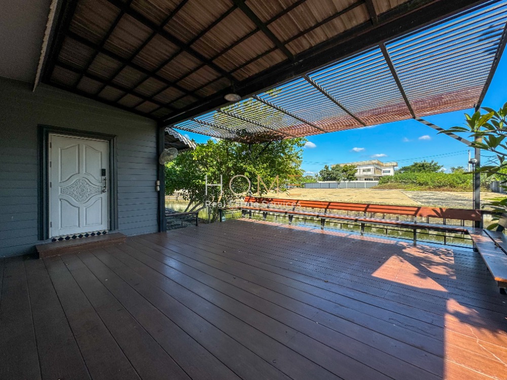 ขายบ้านมีนบุรี-ร่มเกล้า : บ้านเดี่ยวพร้อมที่ดิน สุวินทวงศ์ 24 / 4 ห้องนอน (ขาย), House with Land Suwinthawong 24 / 4 Bedrooms (FOR SALE) AA469