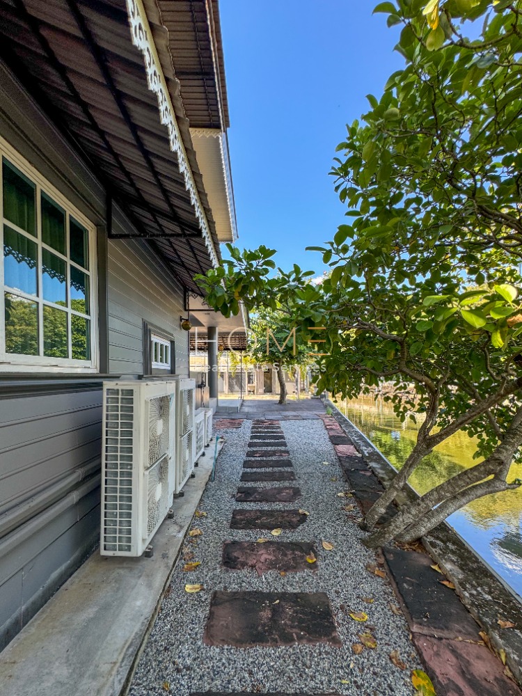 ขายบ้านมีนบุรี-ร่มเกล้า : บ้านเดี่ยวพร้อมที่ดิน สุวินทวงศ์ 24 / 4 ห้องนอน (ขาย), House with Land Suwinthawong 24 / 4 Bedrooms (FOR SALE) AA469