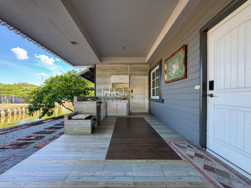 ขายบ้านมีนบุรี-ร่มเกล้า : บ้านเดี่ยวพร้อมที่ดิน สุวินทวงศ์ 24 / 4 ห้องนอน (ขาย), House with Land Suwinthawong 24 / 4 Bedrooms (FOR SALE) AA469