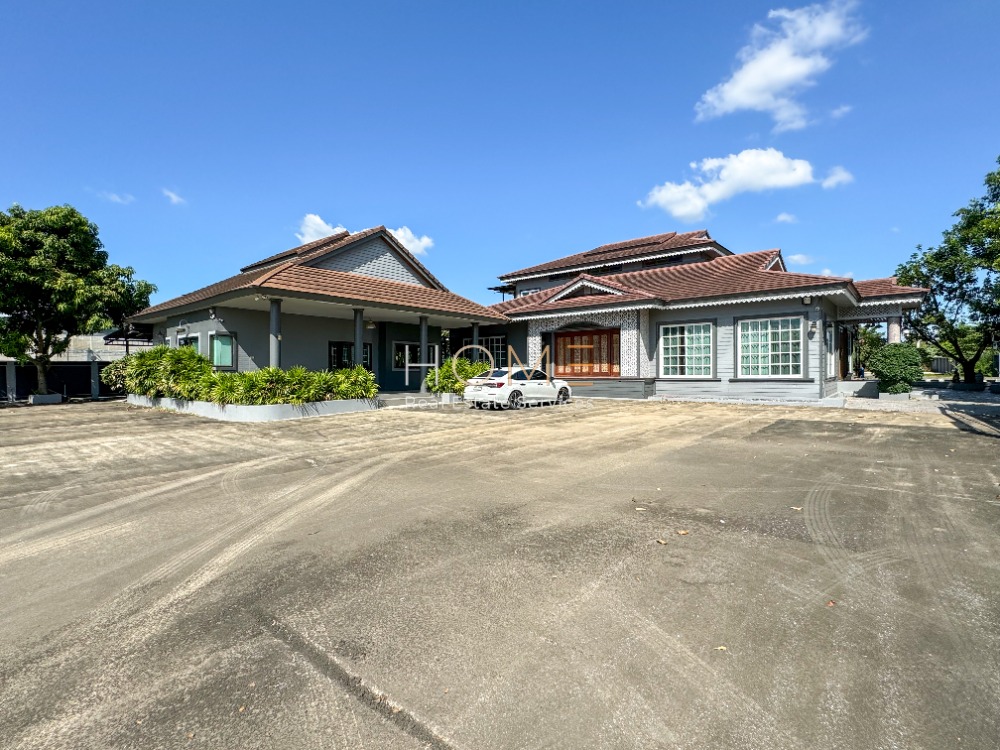 ขายบ้านมีนบุรี-ร่มเกล้า : บ้านเดี่ยวพร้อมที่ดิน สุวินทวงศ์ 24 / 4 ห้องนอน (ขาย), House with Land Suwinthawong 24 / 4 Bedrooms (FOR SALE) AA469