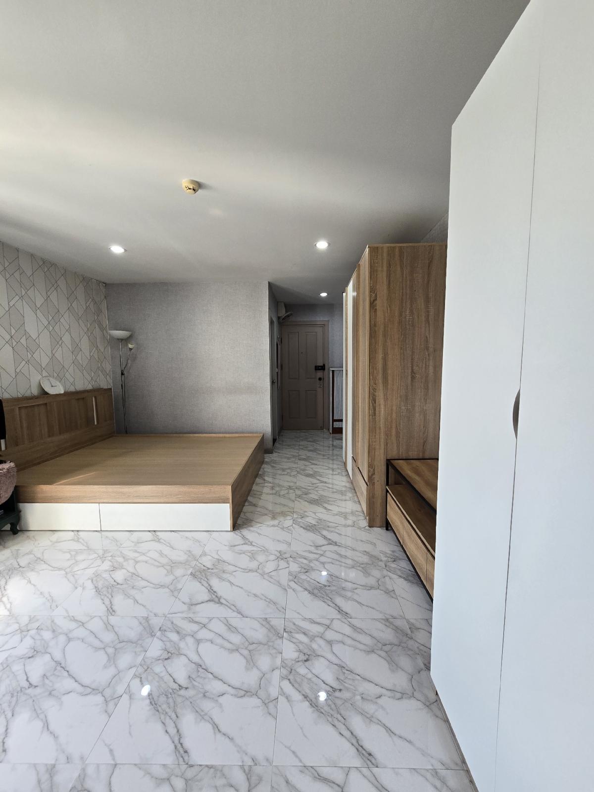 For RentCondoOnnut, Udomsuk : Jan 2026 ❤️ Regent Home 13, 8th floor, unblocked view corner, east BTS Onnut / BTS Bangchak