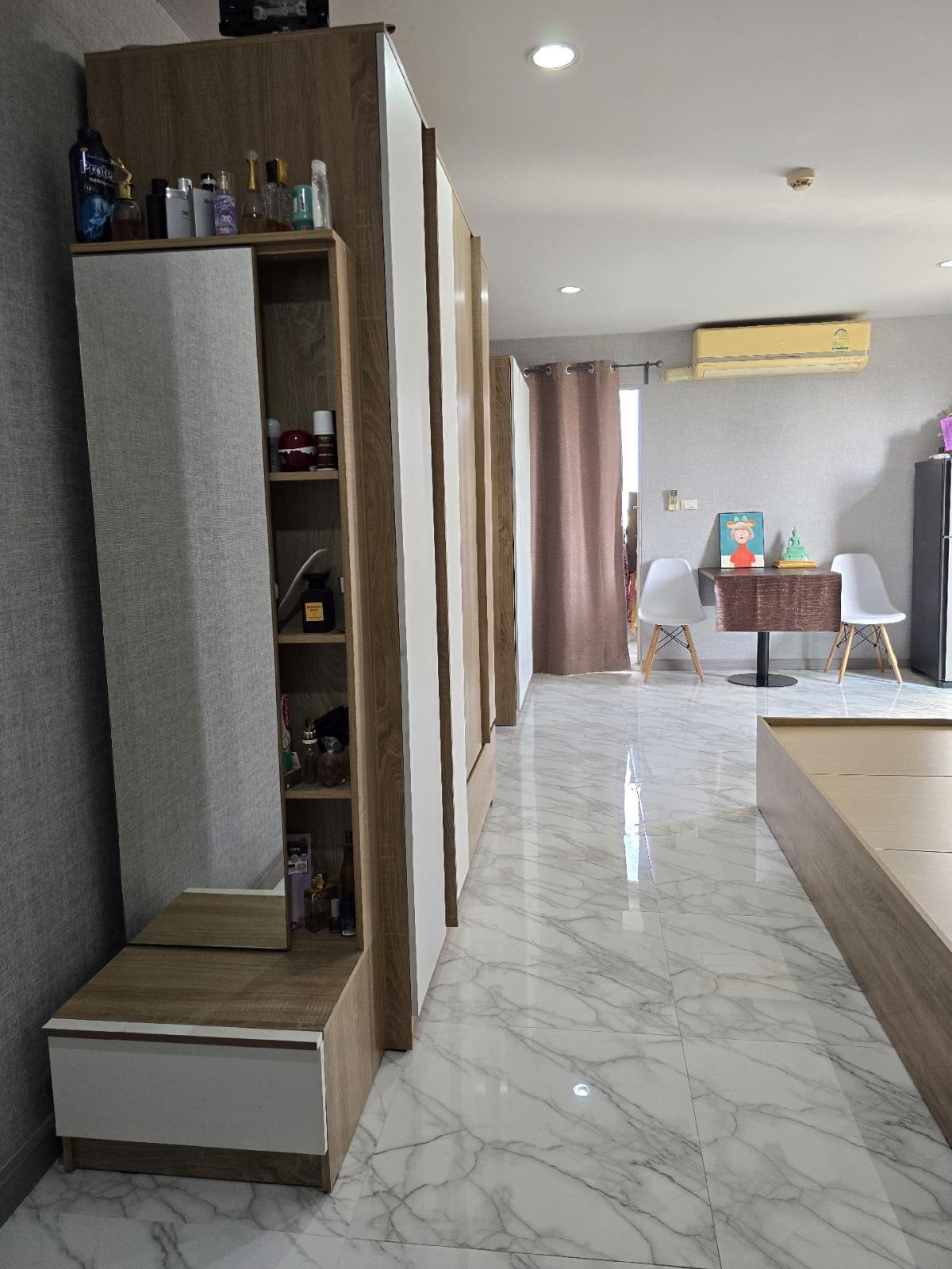 For RentCondoOnnut, Udomsuk : Jan 2026 ❤️ Regent Home 13, 8th floor, unblocked view corner, east BTS Onnut / BTS Bangchak