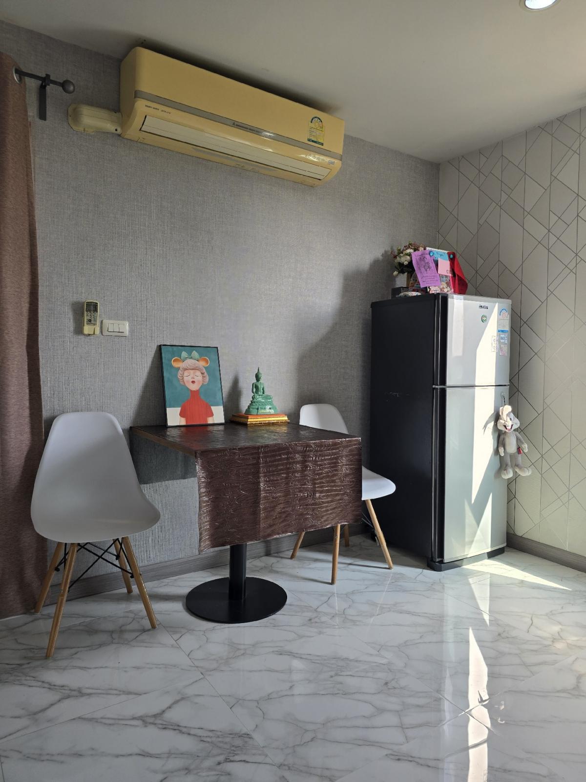 For RentCondoOnnut, Udomsuk : Jan 2026 ❤️ Regent Home 13, 8th floor, unblocked view corner, east BTS Onnut / BTS Bangchak