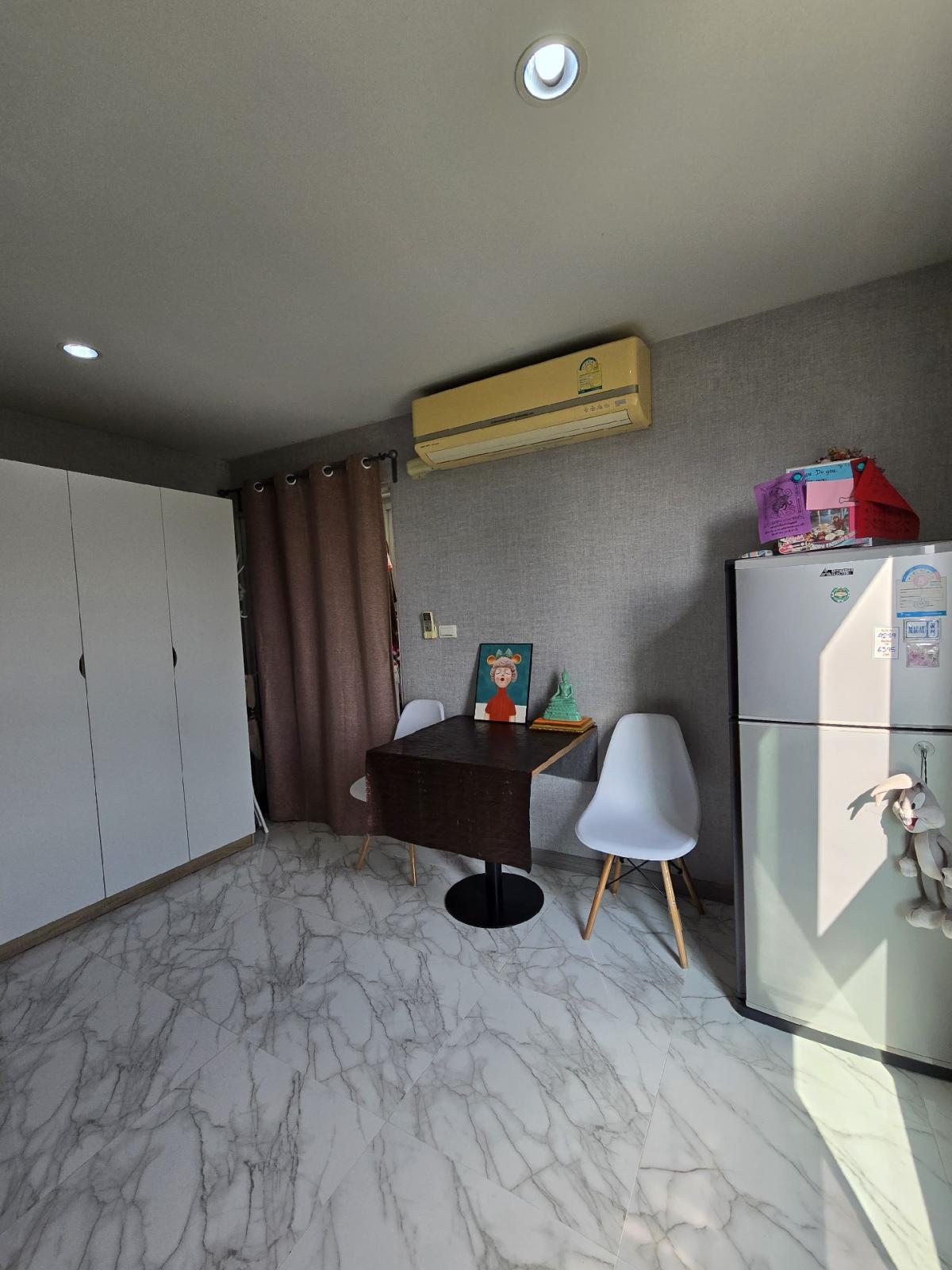 For RentCondoOnnut, Udomsuk : Jan 2026 ❤️ Regent Home 13, 8th floor, unblocked view corner, east BTS Onnut / BTS Bangchak