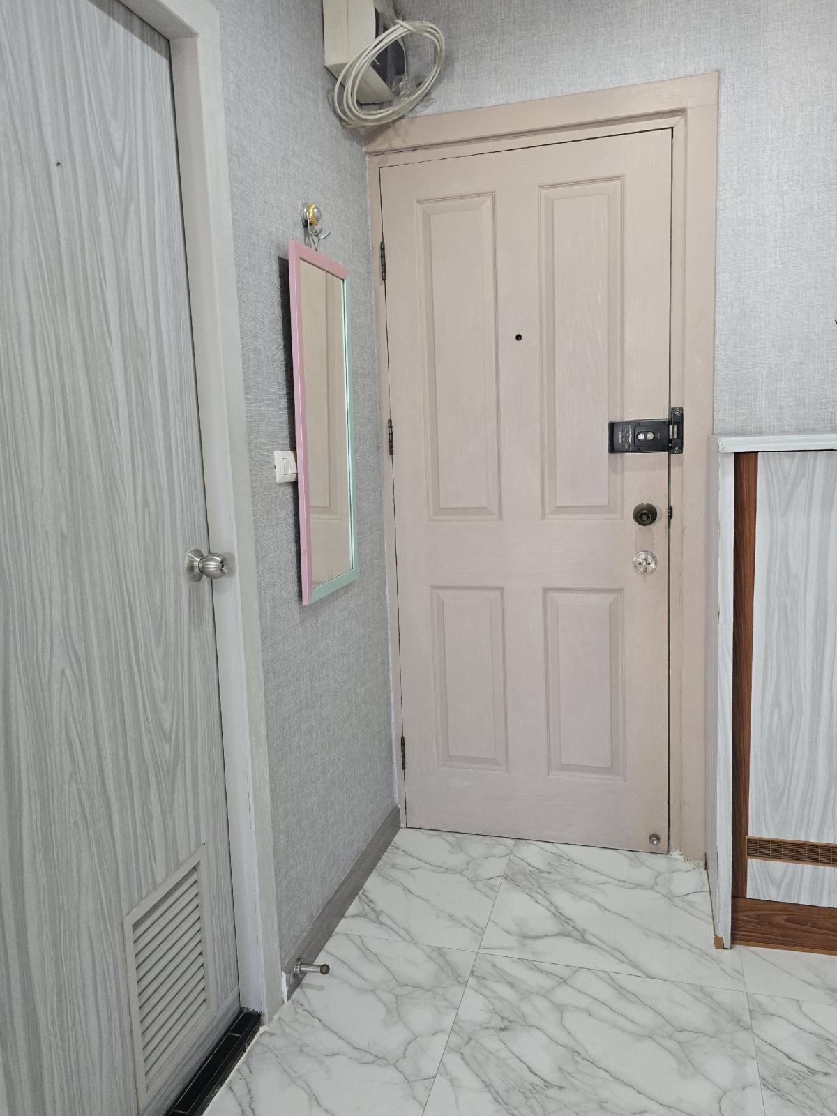 For RentCondoOnnut, Udomsuk : Jan 2026 ❤️ Regent Home 13, 8th floor, unblocked view corner, east BTS Onnut / BTS Bangchak