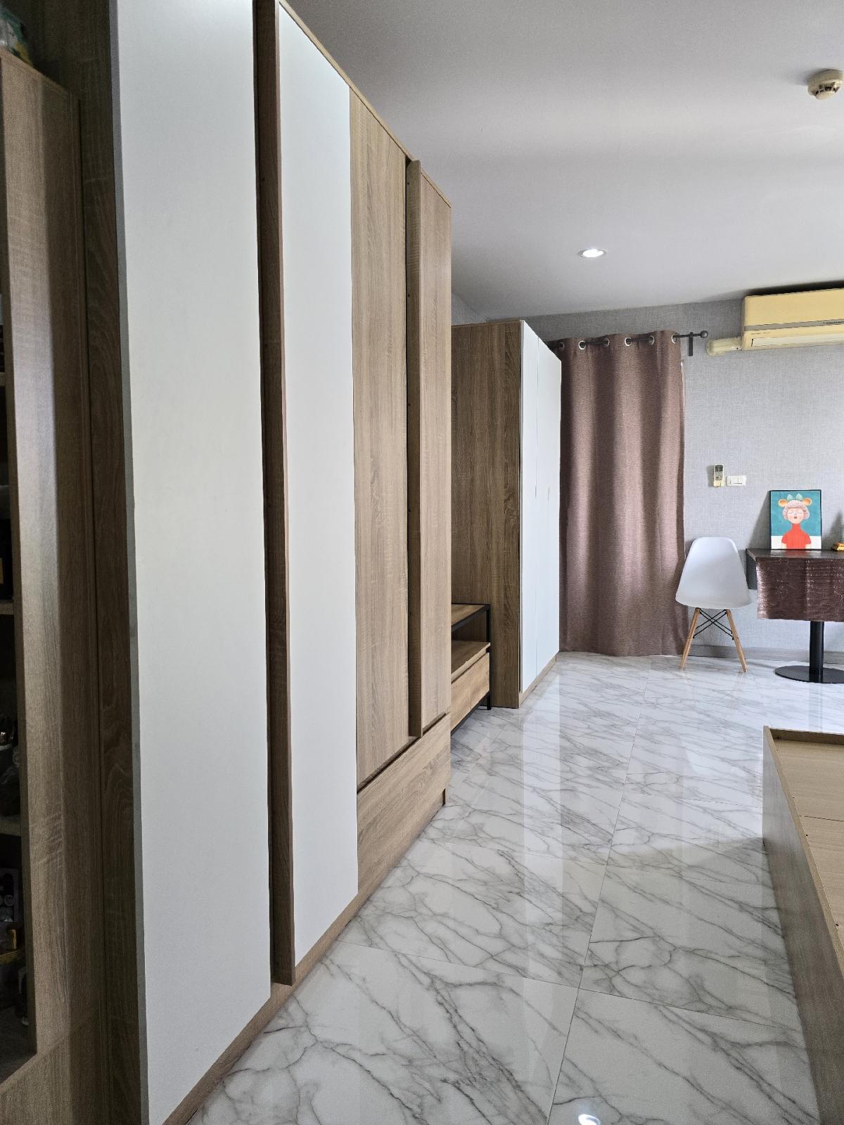 For RentCondoOnnut, Udomsuk : Jan 2026 ❤️ Regent Home 13, 8th floor, unblocked view corner, east BTS Onnut / BTS Bangchak