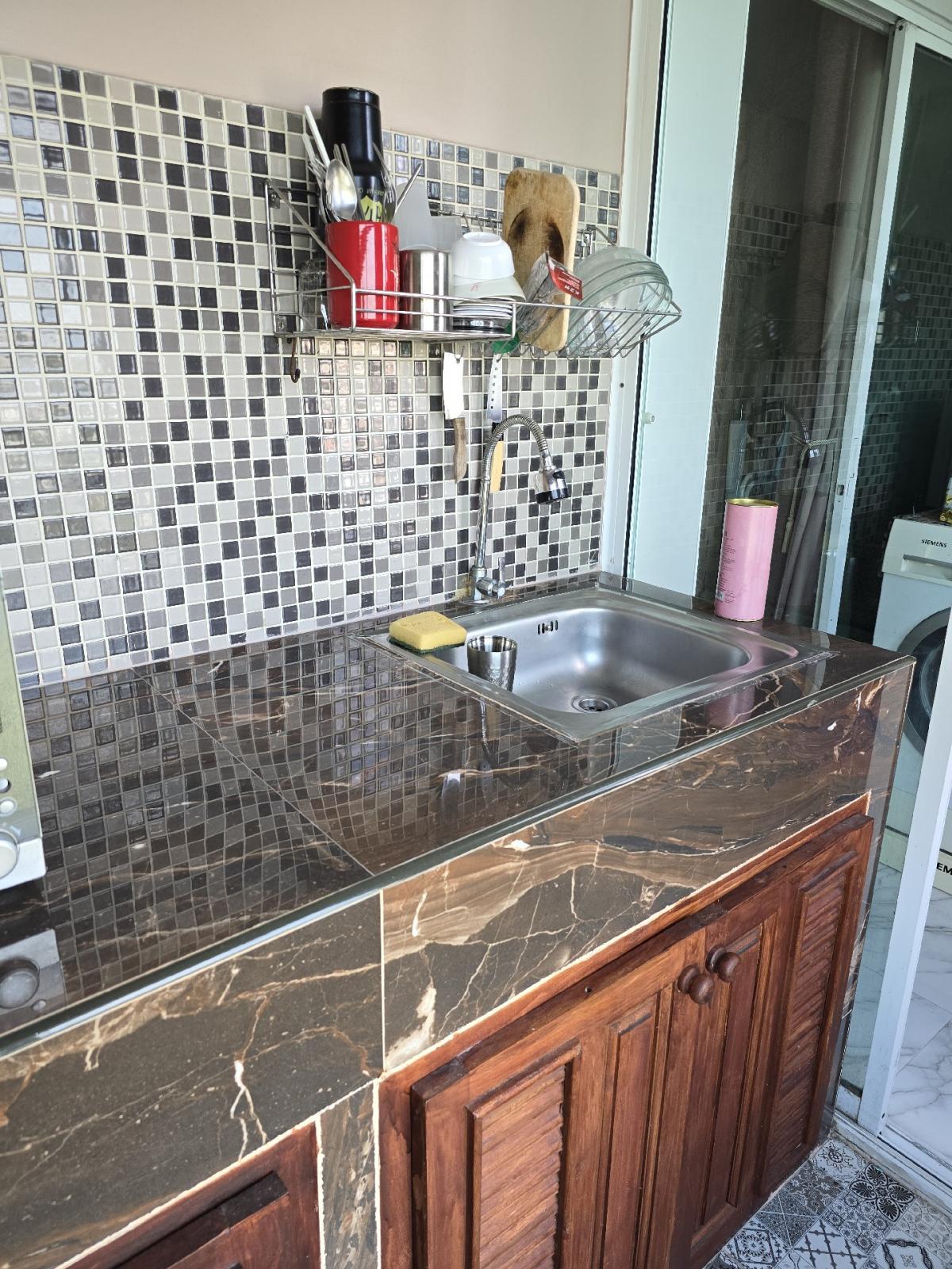 For RentCondoOnnut, Udomsuk : Jan 2026 ❤️ Regent Home 13, 8th floor, unblocked view corner, east BTS Onnut / BTS Bangchak