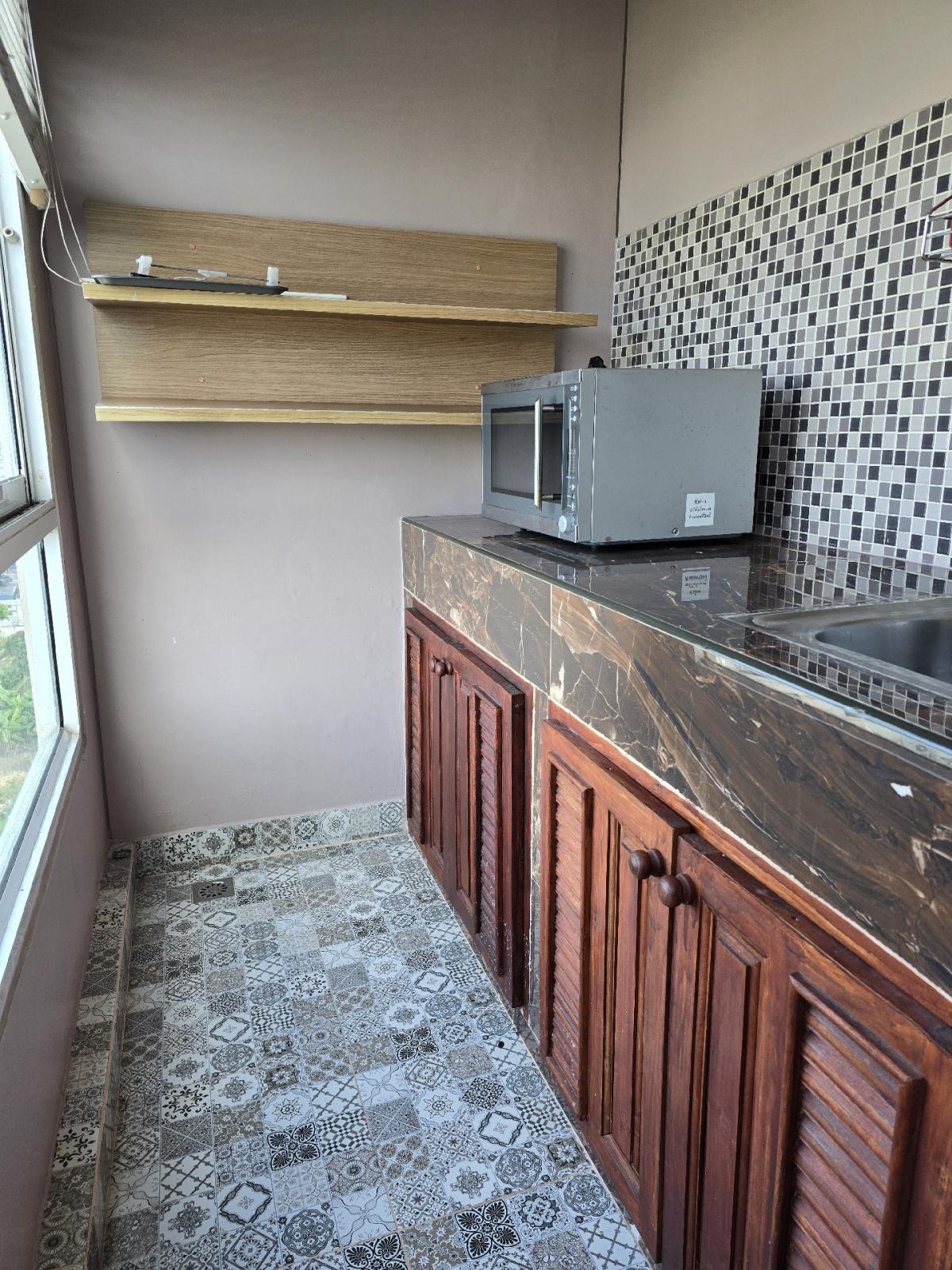 For RentCondoOnnut, Udomsuk : Jan 2026 ❤️ Regent Home 13, 8th floor, unblocked view corner, east BTS Onnut / BTS Bangchak