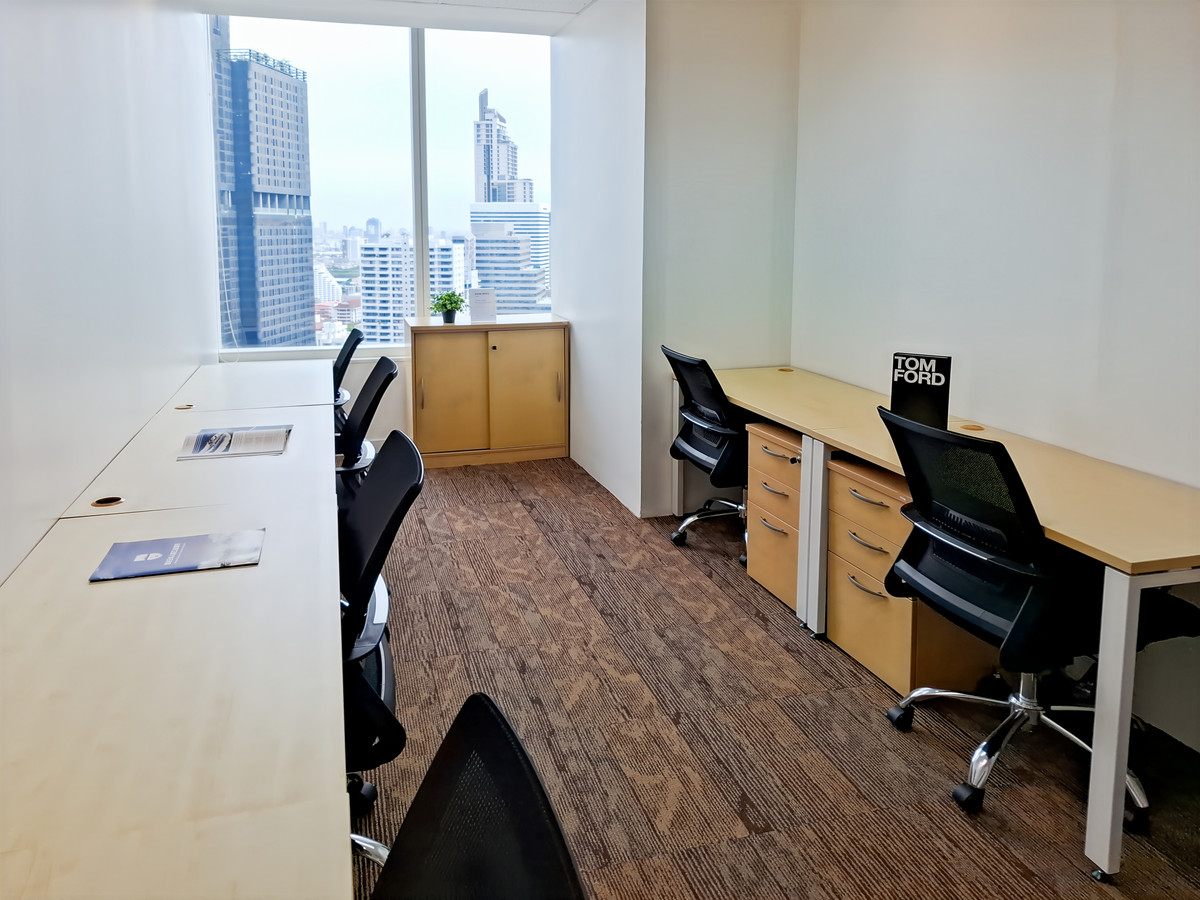 ให้เช่าพุทธมณฑล ศาลายา : เข้าใช้งาน Coworking Space แบบครบวงจรได้ที่ Regus Interchange 21