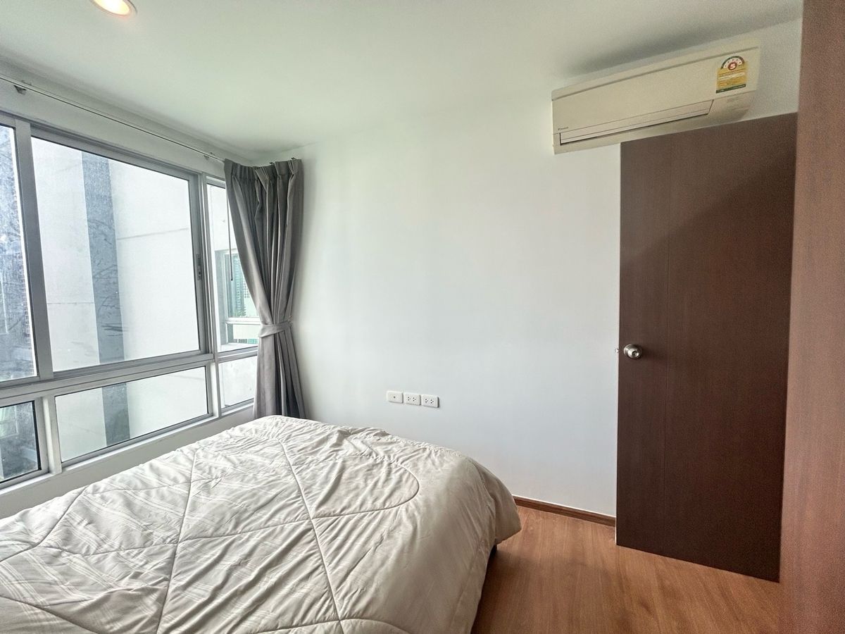 ขายคอนโดอ่อนนุช อุดมสุข : ขาย The base sukhumvit 77 ห้องวิวสระ พร้อมเข้าอยู่ค่ะ