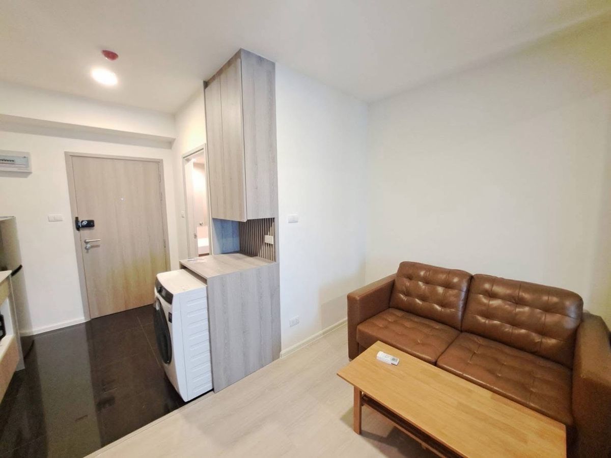 For RentCondoBangna, Bearing, Lasalle : For rent: A Space Mega 2, 1 bedroom, 28.5 sq m.