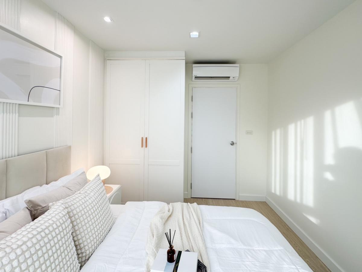 ขายคอนโดบางนา แบริ่ง ลาซาล : 🔥ขาย🔥 ห้องแต่งสวย!! พร้อมลากกระเป๋าเข้าอยู่ ราคา 1.49 ล้านบาทเท่านั้น