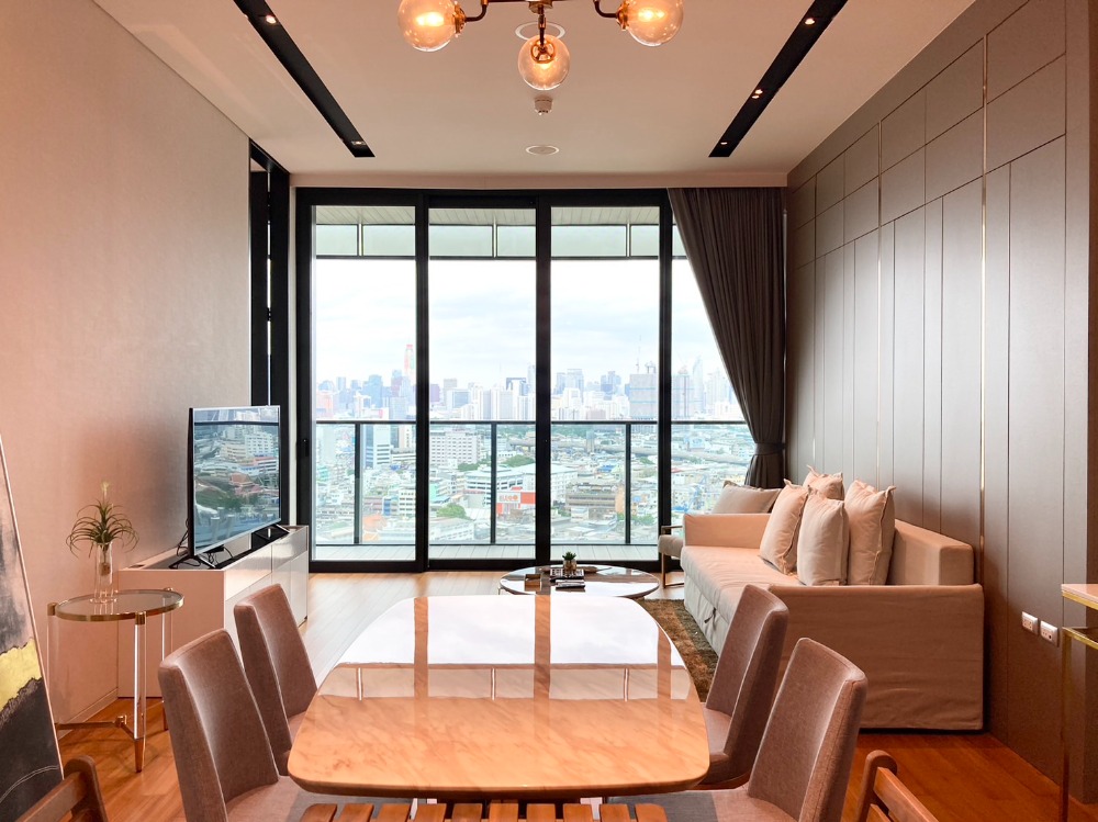For SaleCondoWongwianyai, Charoennakor : Banyan Tree Residences Riverside 🌟PN-00000707🌟