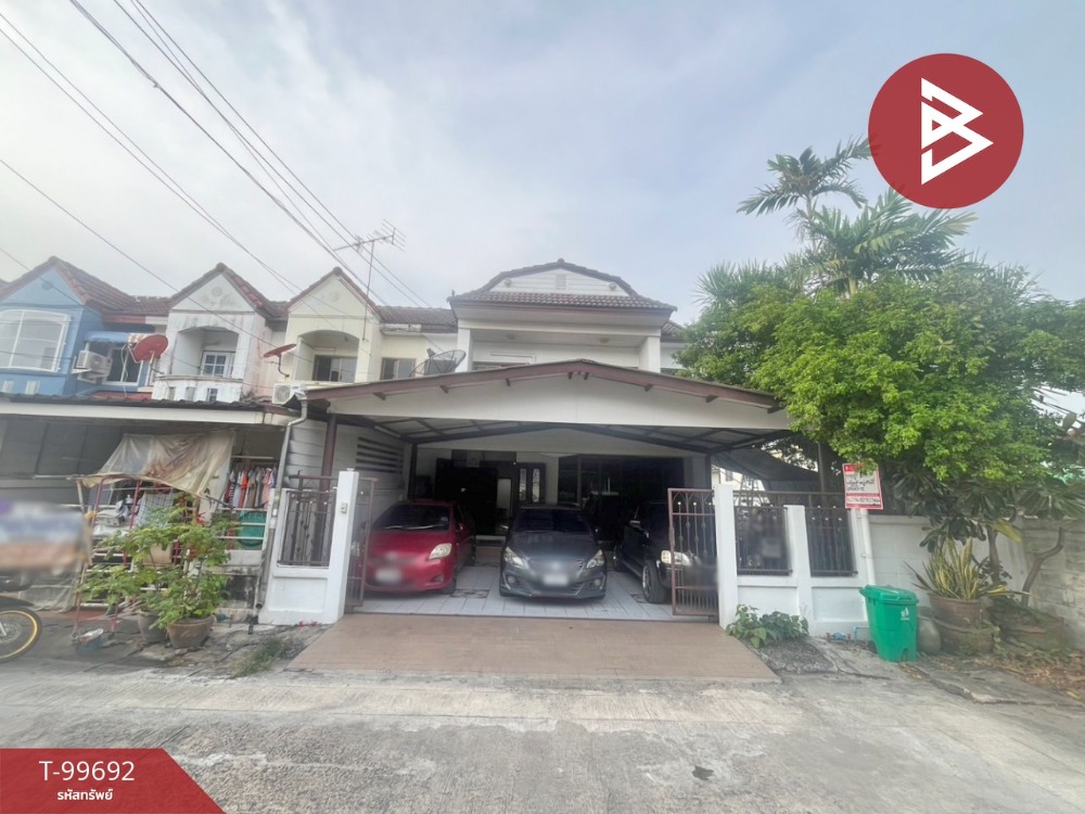 ขายบ้านเสรีไทย-นิด้า : ขายบ้านเดี่ยว หมู่บ้านนวกานต์ เสรีไทย43 กรุงเทพมหานคร