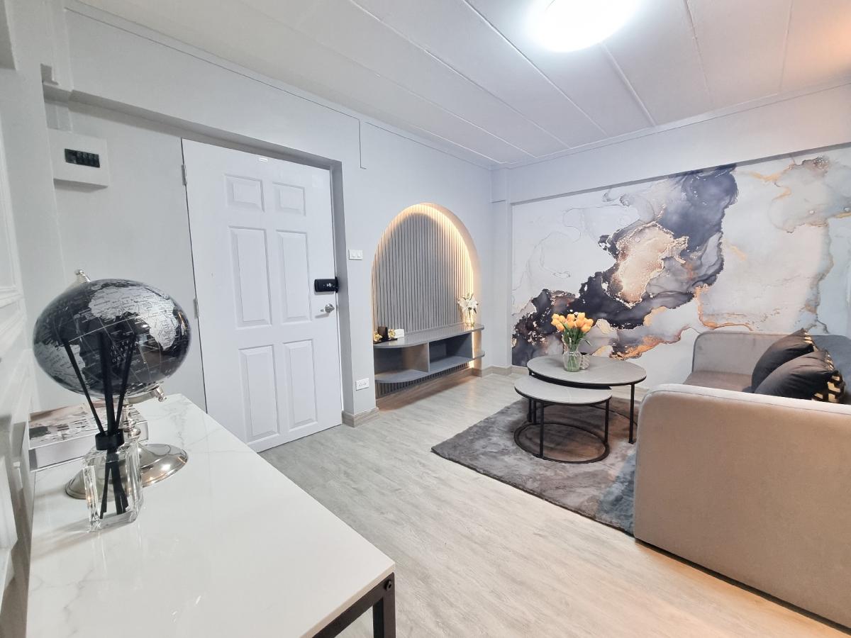 ขายคอนโดอ่อนนุช อุดมสุข : ขายพฤกษาธานีคอนโดเทล 🐈🏡(เลี้ยงสัตว์ได้)