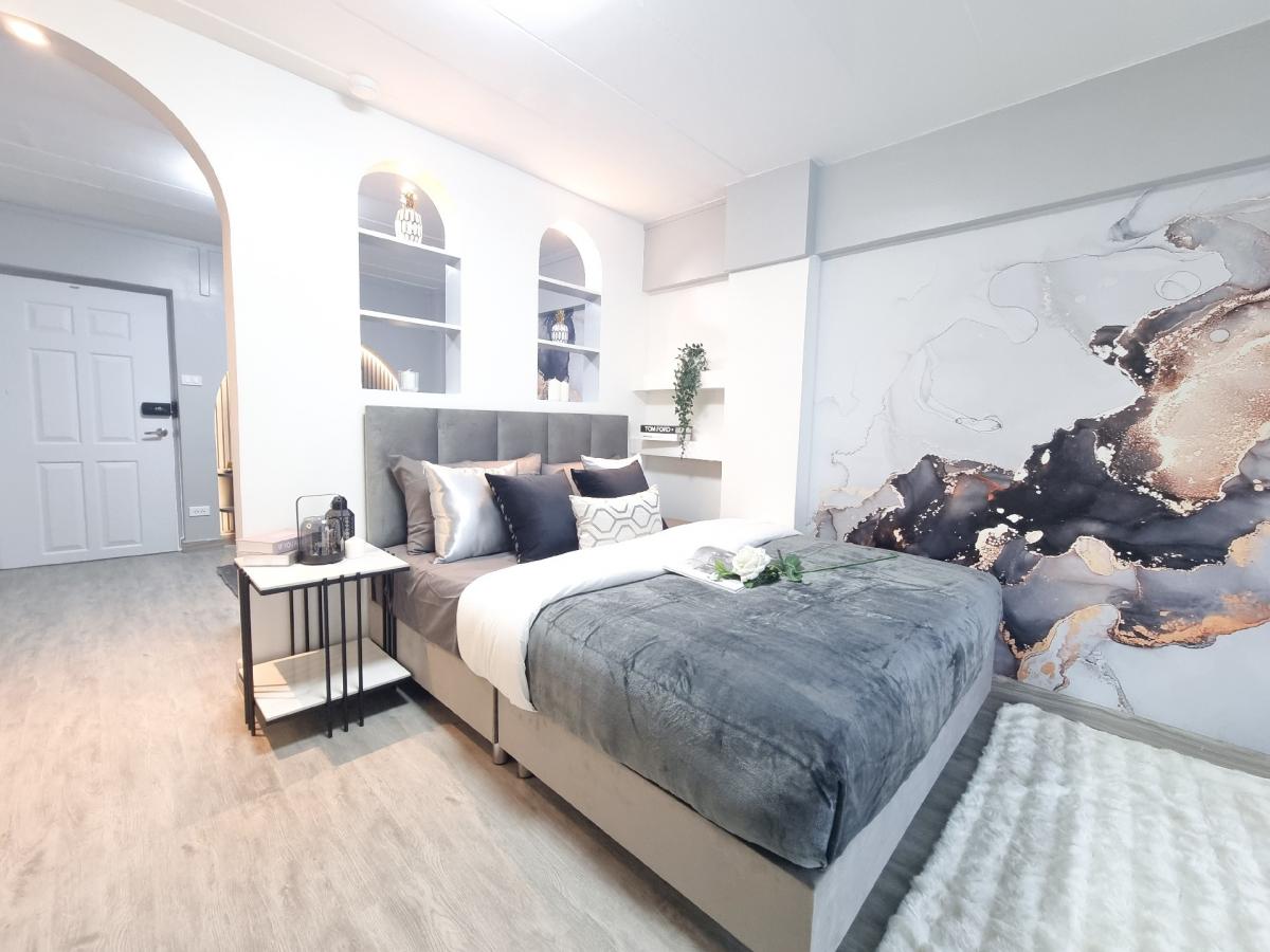 ขายคอนโดอ่อนนุช อุดมสุข : ขายพฤกษาธานีคอนโดเทล 🐈🏡(เลี้ยงสัตว์ได้)