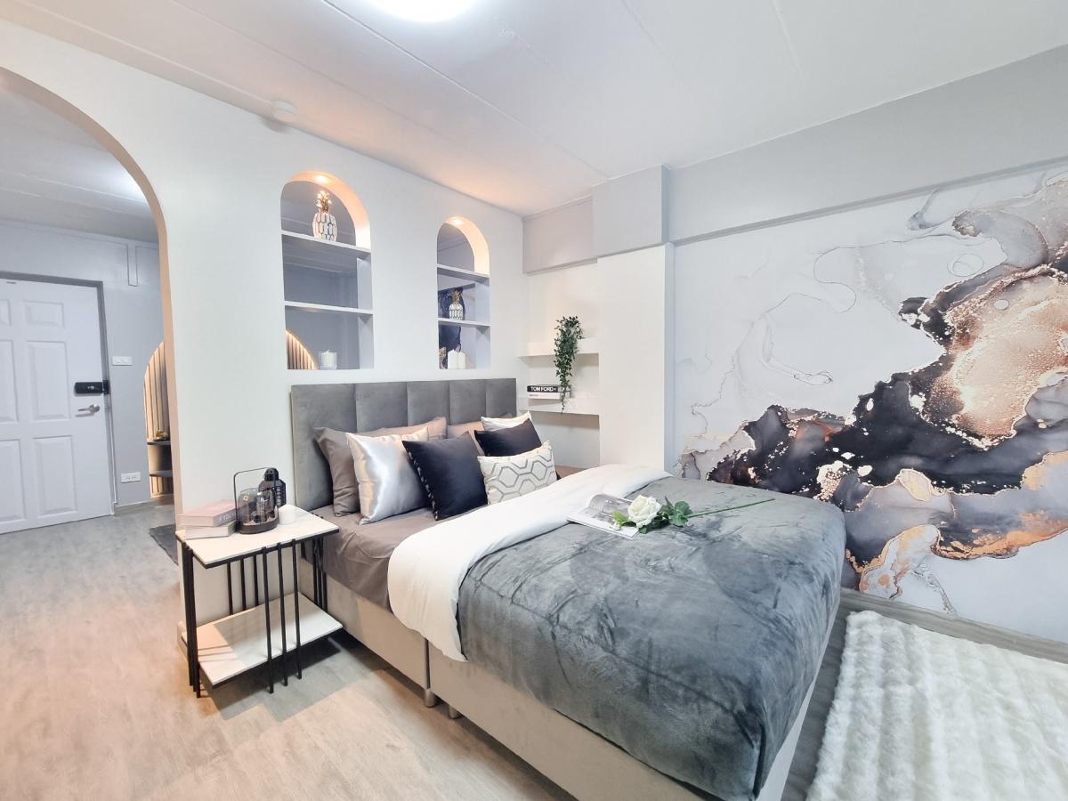 ขายคอนโดอ่อนนุช อุดมสุข : ขายพฤกษาธานีคอนโดเทล 🐈🏡(เลี้ยงสัตว์ได้)