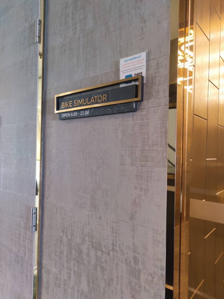 ให้เช่าคอนโดพระราม 9 เพชรบุรีตัดใหม่ RCA : Ashton Asoke Rama 40 sq.m. Eng 中 日 Please add LINE ID @806qphgn o8415o5483