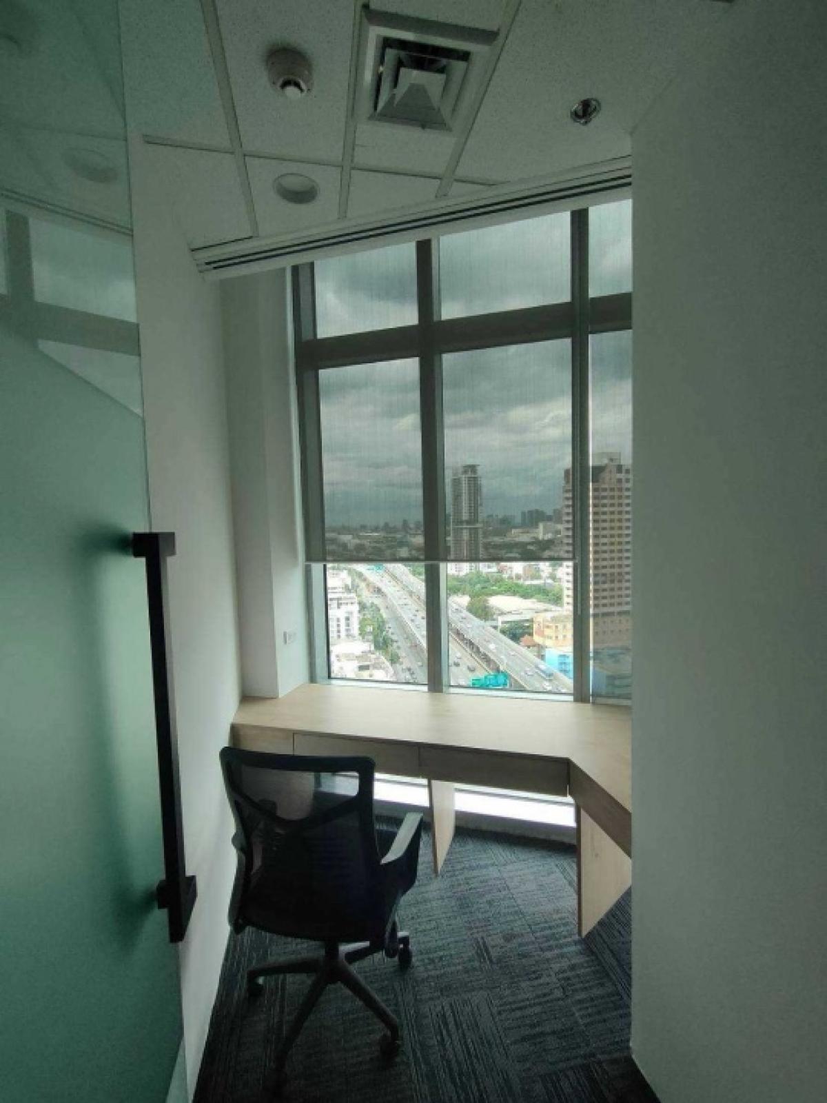 ให้เช่าสำนักงานอารีย์ อนุสาวรีย์ : ปล่อยเช่า ออฟฟิศ สำนักงาน จดบริษัท ขนาด 200 ตารางเมตร ถนนพระรามที่ 6 ใกล้ รถไฟฟ้า BTS อารีย์ และ MRT บางซื่อ (มีรถรับส่ง)