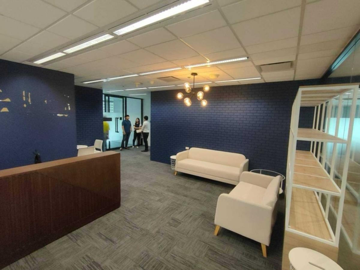 ให้เช่าสำนักงานอารีย์ อนุสาวรีย์ : ปล่อยเช่า ออฟฟิศ สำนักงาน จดบริษัท ขนาด 200 ตารางเมตร ถนนพระรามที่ 6 ใกล้ รถไฟฟ้า BTS อารีย์ และ MRT บางซื่อ (มีรถรับส่ง)