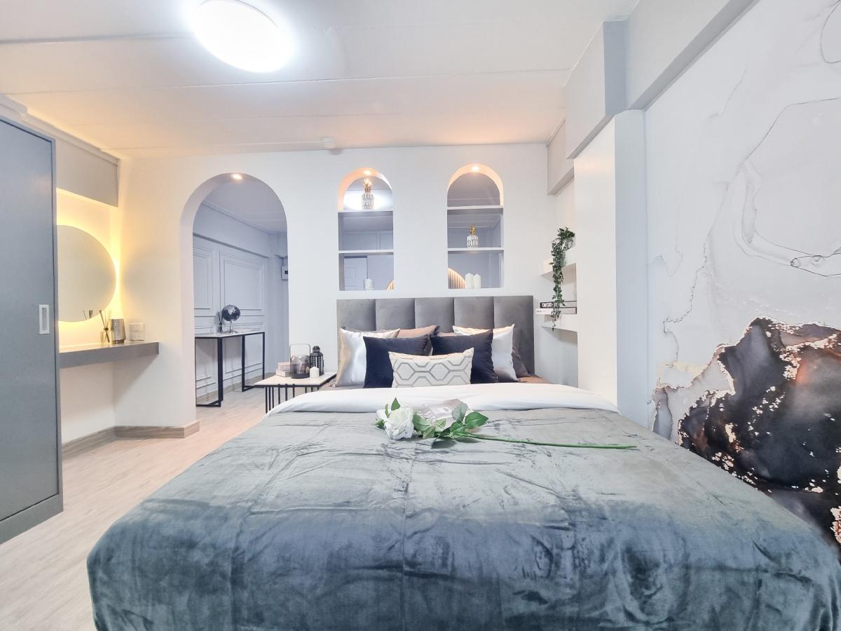 ขายคอนโดอ่อนนุช อุดมสุข : 🐈(เลี้ยงสัตว์ได้)พฤกษาธานีคอนโดเทล 🐈🏡