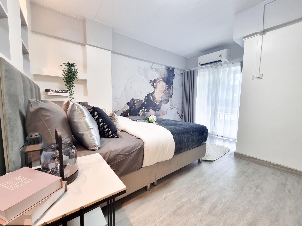 ขายคอนโดอ่อนนุช อุดมสุข : 🐈(เลี้ยงสัตว์ได้)พฤกษาธานีคอนโดเทล 🐈🏡