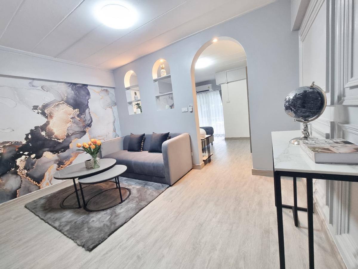 ขายคอนโดอ่อนนุช อุดมสุข : 🐈(เลี้ยงสัตว์ได้)พฤกษาธานีคอนโดเทล 🐈🏡