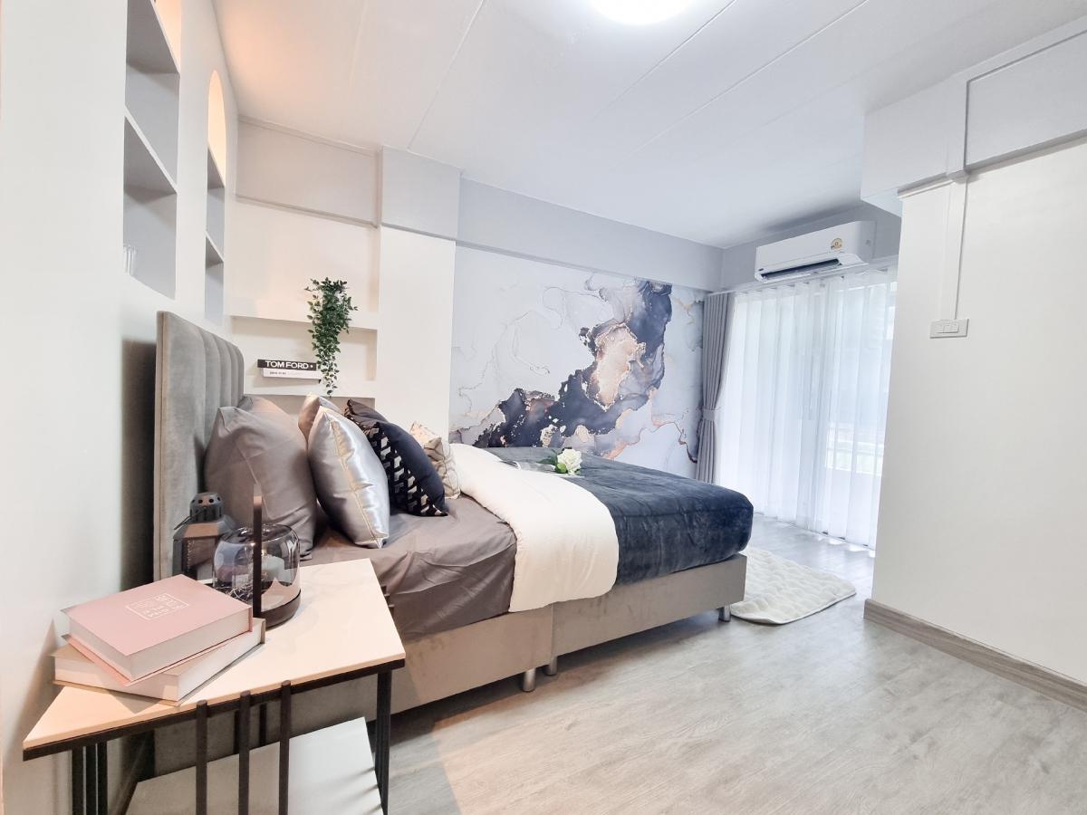 ขายคอนโดอ่อนนุช อุดมสุข : 🐈(เลี้ยงสัตว์ได้)พฤกษาธานีคอนโดเทล 🐈🏡