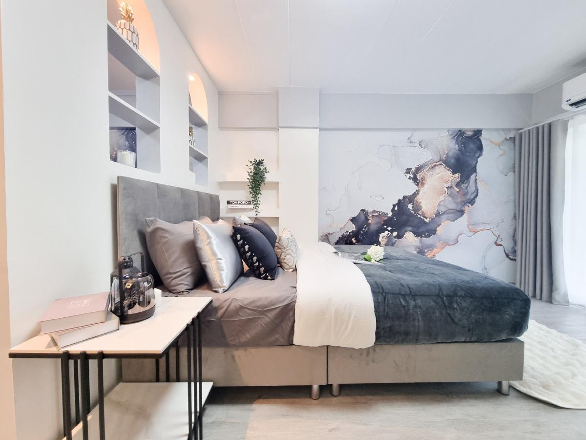 ขายคอนโดอ่อนนุช อุดมสุข : 🐈(เลี้ยงสัตว์ได้)พฤกษาธานีคอนโดเทล 🐈🏡