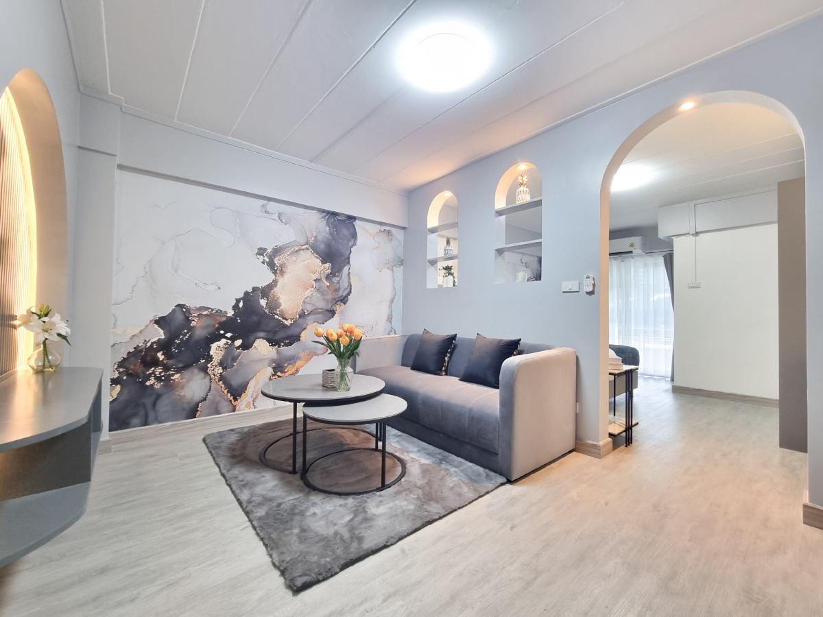 ขายคอนโดอ่อนนุช อุดมสุข : 🐈(เลี้ยงสัตว์ได้)พฤกษาธานีคอนโดเทล 🐈🏡