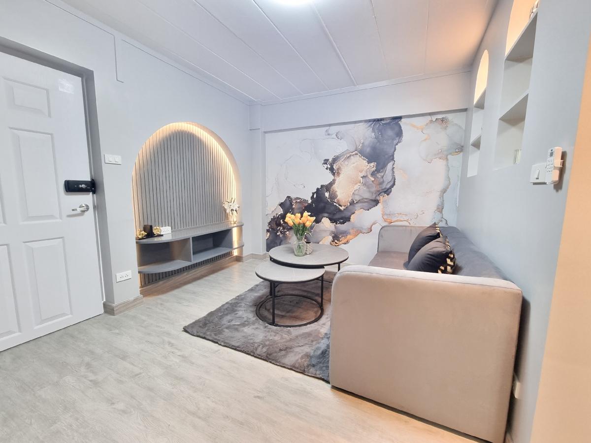 ขายคอนโดอ่อนนุช อุดมสุข : 🐈(เลี้ยงสัตว์ได้)พฤกษาธานีคอนโดเทล 🐈🏡