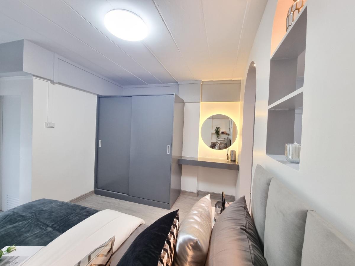 ขายคอนโดอ่อนนุช อุดมสุข : 🐈(เลี้ยงสัตว์ได้)พฤกษาธานีคอนโดเทล 🐈🏡