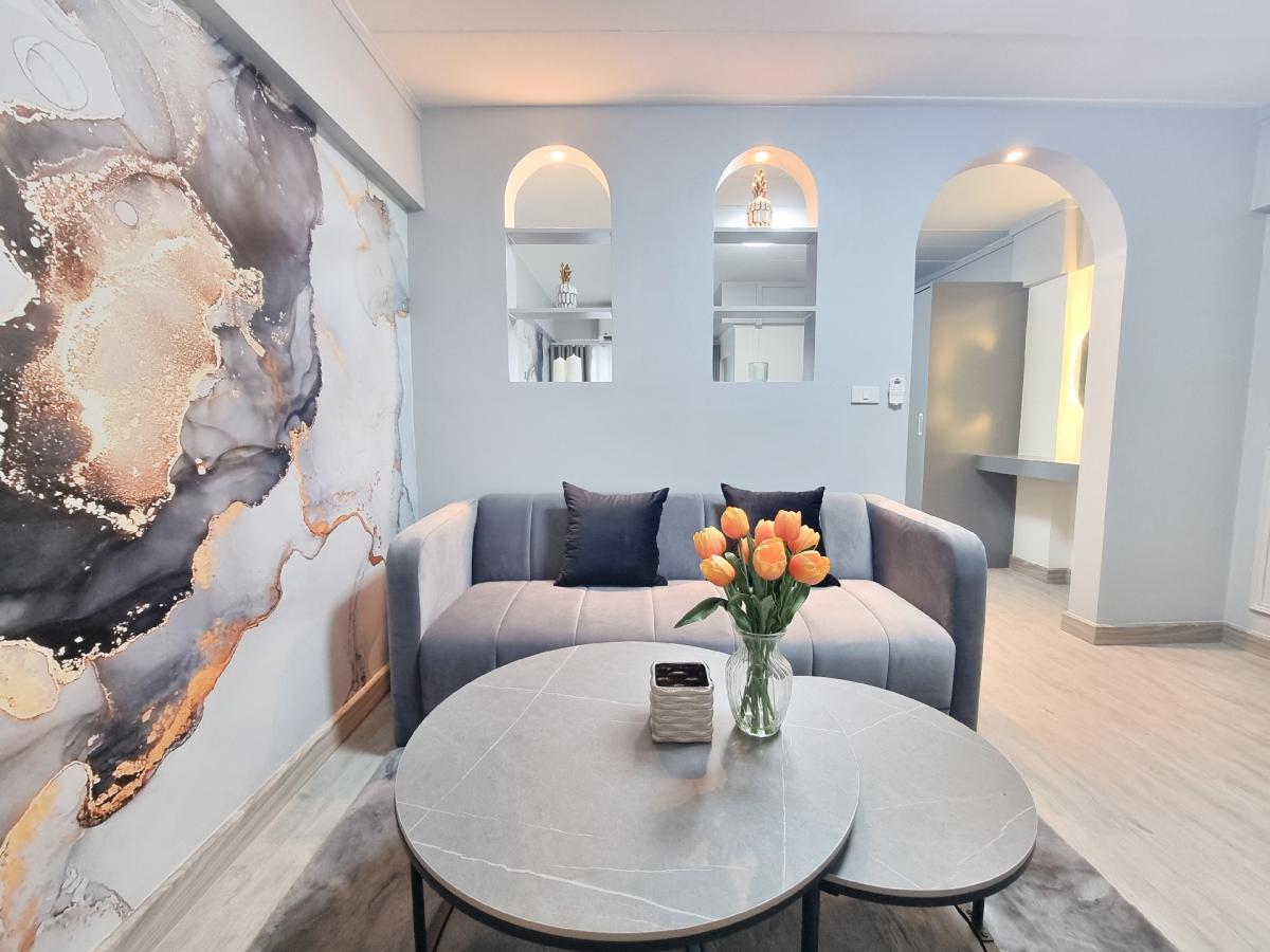 ขายคอนโดอ่อนนุช อุดมสุข : 🐈(เลี้ยงสัตว์ได้)พฤกษาธานีคอนโดเทล 🐈🏡