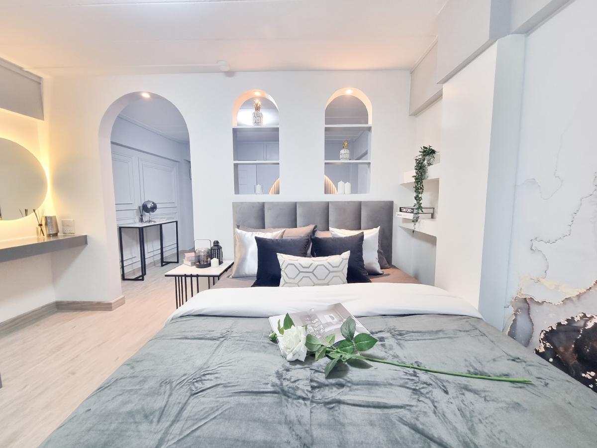 ขายคอนโดอ่อนนุช อุดมสุข : 🐈(เลี้ยงสัตว์ได้)พฤกษาธานีคอนโดเทล 🐈🏡