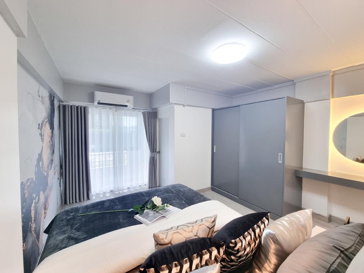 ขายคอนโดอ่อนนุช อุดมสุข : 🐈(เลี้ยงสัตว์ได้)พฤกษาธานีคอนโดเทล 🐈🏡