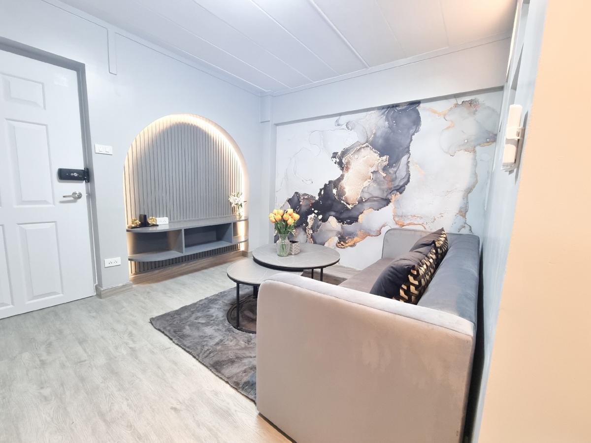 ขายคอนโดอ่อนนุช อุดมสุข : 🐈(เลี้ยงสัตว์ได้)พฤกษาธานีคอนโดเทล 🐈🏡