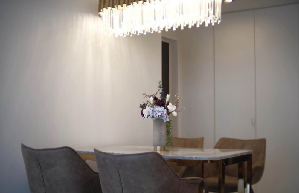 ให้เช่าคอนโดสาทร นราธิวาส : ให้เช่า 📍 The Bangkok Sathon 📍 เฟอร์นิเจอร์ และ เครื่องใช้ไฟฟ้าครบ ใกล้ BTS สุรศักดิ์