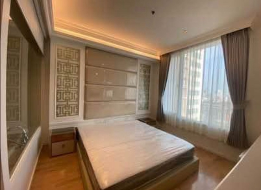 ให้เช่าคอนโดสาทร นราธิวาส : ให้เช่า ✨ The Empire Place ✨ 2 ห้องนอน 2 ห้องน้ำ เฟอร์นิเจอร์ และ เครื่องใช้ไฟฟ้าครบ ใกล้ สีลม คอมเพล็กซ์