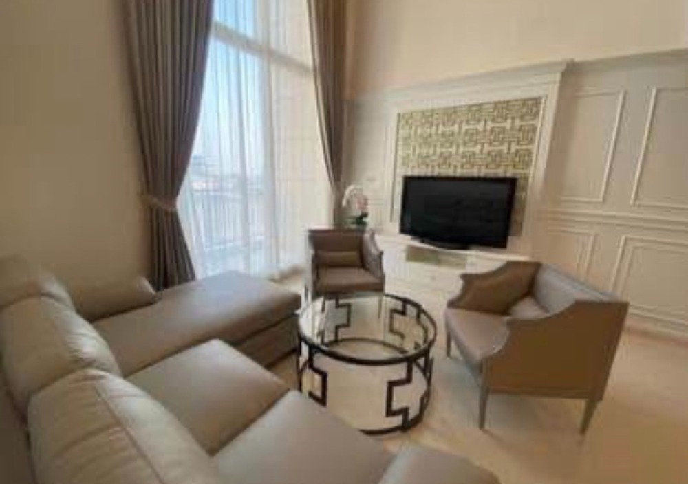 ให้เช่าคอนโดสาทร นราธิวาส : ให้เช่า ✨ The Empire Place ✨ 2 ห้องนอน 2 ห้องน้ำ เฟอร์นิเจอร์ และ เครื่องใช้ไฟฟ้าครบ ใกล้ สีลม คอมเพล็กซ์