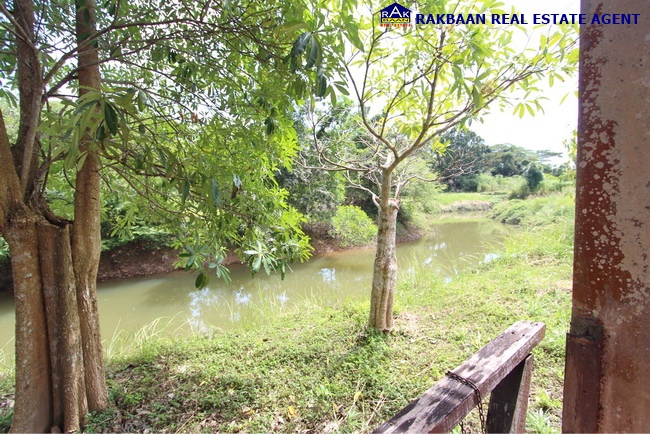 ขายที่ดินจันทบุรี : ขายที่ดิน Rabbit Hill Resort 1ไร่ 16วา พร้อมบ้านพักตากอากาศชั้นเดียว 2ห้องนอน 2ห้องน้ำ แวดล้อมด้วยภูเขา ด้านหลังเป็นลำธาร